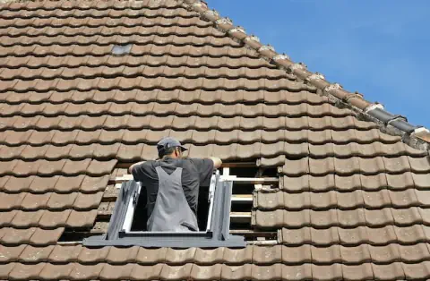 Pose de velux - Gourdon